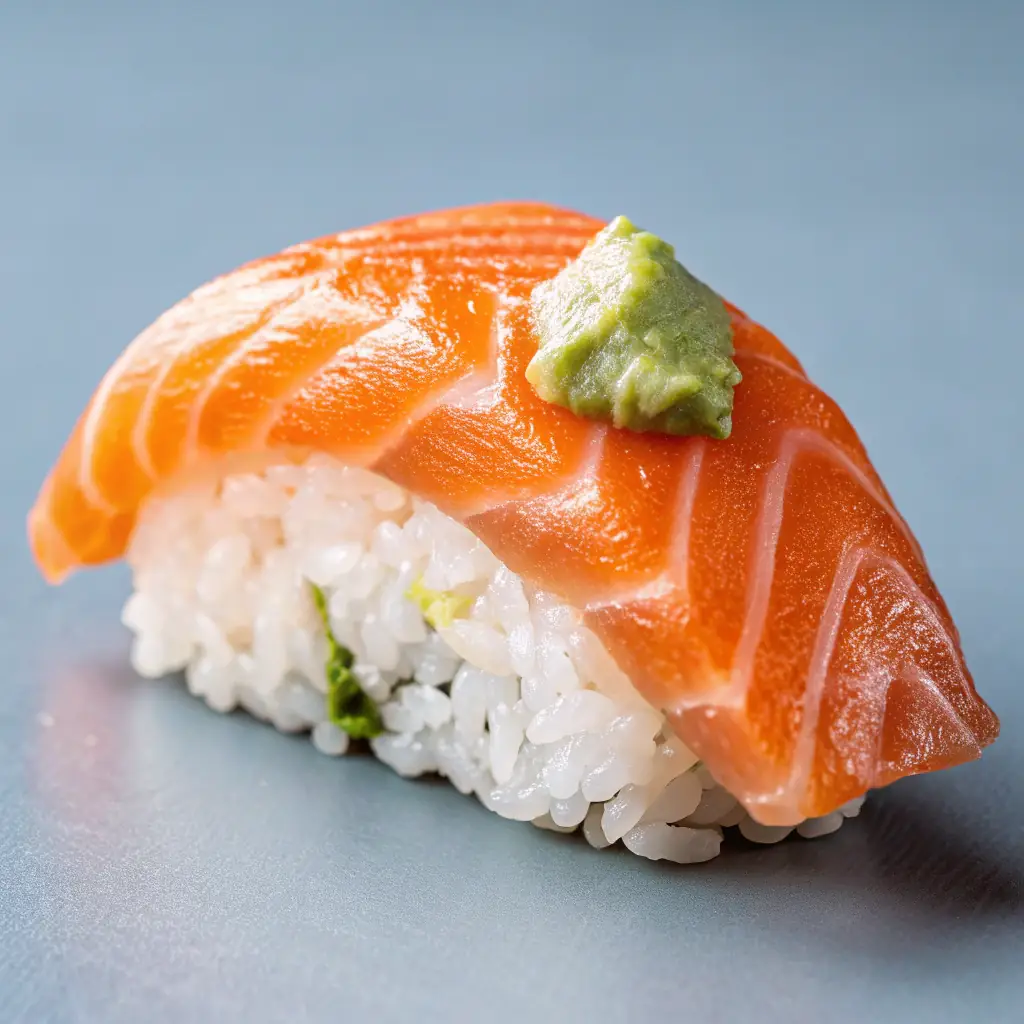 Salmon Sashimi